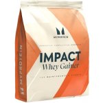 MyProtein Impact Weight Gainer 2500 g – Zboží Dáma