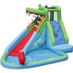Happy Hop Crocodile Pool vodní skluzavka s bazénkem – Zboží Dáma