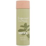 Mexx Tělový olej Inspired Nature 100 ml – Zboží Dáma