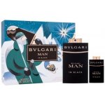 Bvlgari Man In Black EDP 100 ml + EDP 15 ml dárková sada – Hledejceny.cz