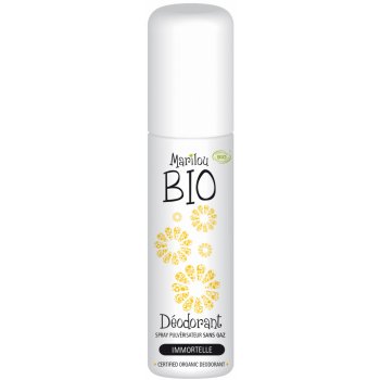 Marilou Bio Slaměnka přírodní deodorant deospray 75 ml