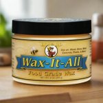 Howard Wax-It-All potravinářský vosk 255 g – Zbozi.Blesk.cz