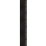 Akustický panel Wallnite Universal line černý filc Černá 2600×400×21 – Hledejceny.cz