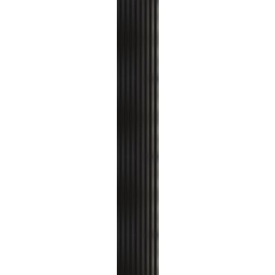 Akustický panel Wallnite Universal line černý filc Černá 2600×400×21 – Hledejceny.cz