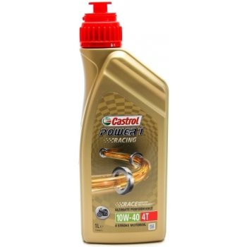 Castrol Power 1 Racing 4T 10W-40 1 l