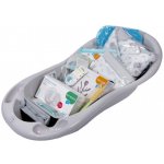 Cosing Startovací sada pro novorozence šedá – Zboží Mobilmania