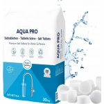 Aqua Pro Salt Regenerační tabletovaná sůl 25 kg – Sleviste.cz