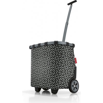 Reisenthel Carrycuriser Signature black – Zboží Mobilmania