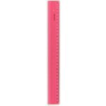 Pravítko Koh-i-noor 742603 30cm růžové – Zboží Živě
