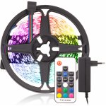 Starlux , 12 V, 30 W, RGB AP-5050-150-005M-B2 – Zboží Dáma