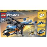 LEGO® Creator 31096 Helikoptéra se dvěma rotory – Hledejceny.cz