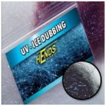 Hends HE UV-ICE DUBBING - ČERNÁ – Hledejceny.cz