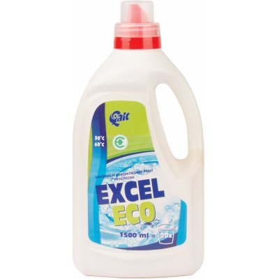 Qualt Excel prací gel 1,5 l