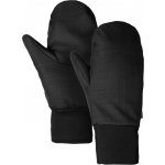 unuo softshellové s beránkem Tap Černá Žíhaná – Zboží Dáma