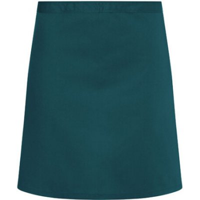 Karlowsky Gastro zástěra KY047 Pine-Green 70x55cm – Hledejceny.cz