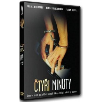 čtyři minuty DVD