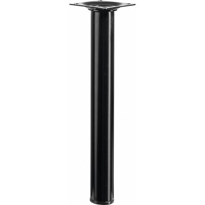 Element System Nábytková noha kulatá O 30x250 mm černá – Sleviste.cz