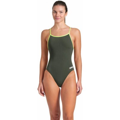Arena dámské plavky Feel Women's Graphic Swim Pro Back Swimsuit – Zboží Dáma