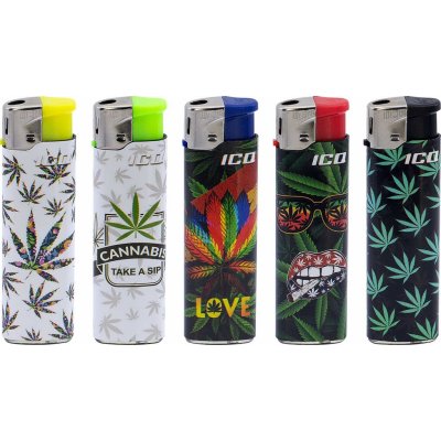 ICQ X5 Cannabis 32492 – Hledejceny.cz