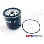 Mahle Olejový filtr OC91 D | Zboží Auto