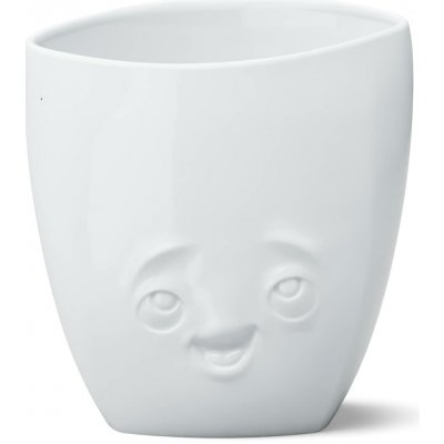 58products, Porcelánová váza Delighted | bílá – Hledejceny.cz