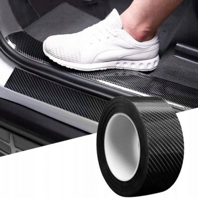 PROTEC Karbonová ochranná fólie na auto (5 cm x 3 m ) 5D | Zboží Auto
