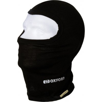 Oxford kukla balaclava DELUXE Merino CA030 black – Sleviste.cz