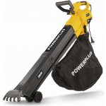 POWXG4039 Elektrický vysavač / foukač 3.800W – Zboží Mobilmania