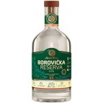 Borovička RESERVA 43% 0,7 l (holá láhev) – Zboží Dáma