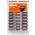 Gillette Fusion5 24 ks – Zboží Dáma