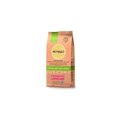 PETKULT DOG MEDIUM JUNIOR LAMB/RICE 12kg