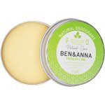 Ben & Anna deostick v kelímku Perská limetka 45 g – Hledejceny.cz