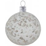 ORNEX Koule skleněná čirá rokajl 80 mm – Hledejceny.cz