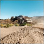 Arrma Vortex 223S BLX 4WD RTR DSC fialová ARA4305V4T3 1:10 – Zboží Dáma