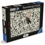 Ravensburger Challenge Star Wars 1000 dílků – Sleviste.cz