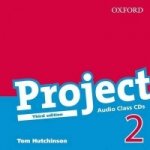 PROJECT the Third Edition 2 CLASS - AUDIO CDs /2/ - T. Hutchinson – Sleviste.cz