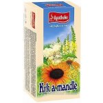Apotheke Nosohltan a dutiny čaj 20 x 1,5 g – Hledejceny.cz