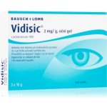 VIDISIC OPH 2MG/G OPH GEL 3X10G – Sleviste.cz