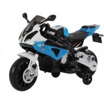 Mamido elektrická motorka BMW S1000RR Maxi modrá – Zboží Mobilmania