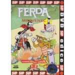 Ferda mravenec 1 + 2 papírový obal DVD – Hledejceny.cz