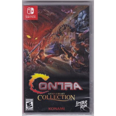 Contra Anniversay Collection – Sleviste.cz
