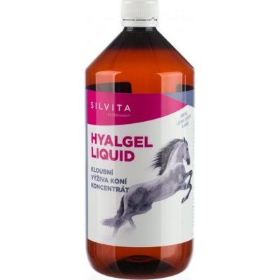 Hyalgel Horse Liquid 1 l – Hledejceny.cz