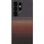 Pitaka MagEZ 4 case Samsung Galaxy S24 Ultra sunset – Zboží Živě