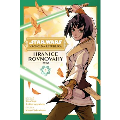 Star Wars Vrcholná republika - Hranice rovnováhy 1 – Zboží Dáma