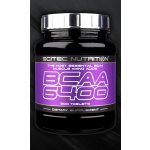 Scitec Nutrition BCAA 6400 125 tablet – Sleviste.cz