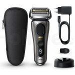 Braun Series 9 Pro+ 9515s Wet&Dry Dark Grey – Hledejceny.cz