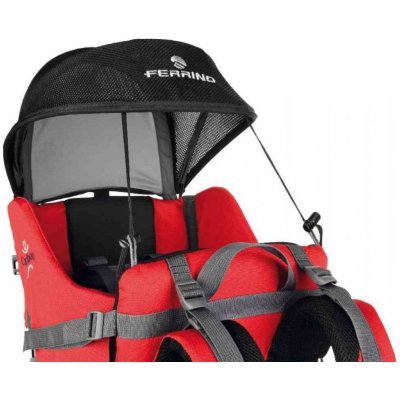 Ferrino Baby Carrier Sun Cover černá