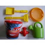 Smoby Kyblíček Cars 3 s konvičkou a přísl. střední – Zboží Dáma