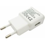 Síťová nabíječka USB 2,1A – Zboží Mobilmania