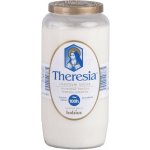 Bolsius Theresia kompozitní bílá 320 g – Sleviste.cz
